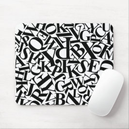 Alphabet Brev Musmatta