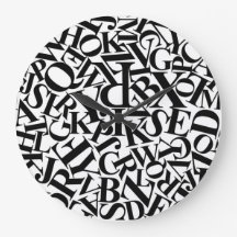 Alphabet Brev