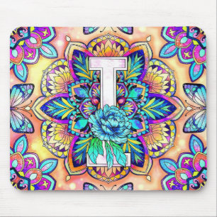 Alphabet I mandala Musmatta