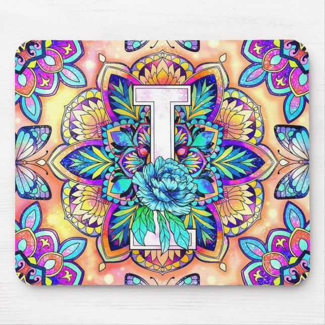 Alphabet I mandala Musmatta (Framsidan)