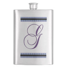 ALPHABET INITIAL G MONOGRAM