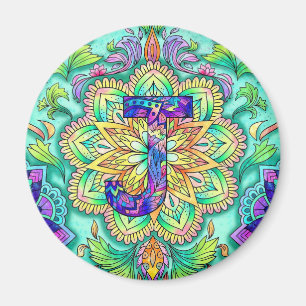 Alphabet J Magnet