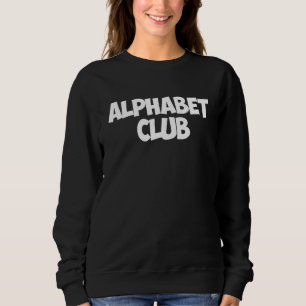 Alphabet Klubb Manar Womens Kids T Shirt