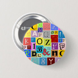 Alphabet Knapp
