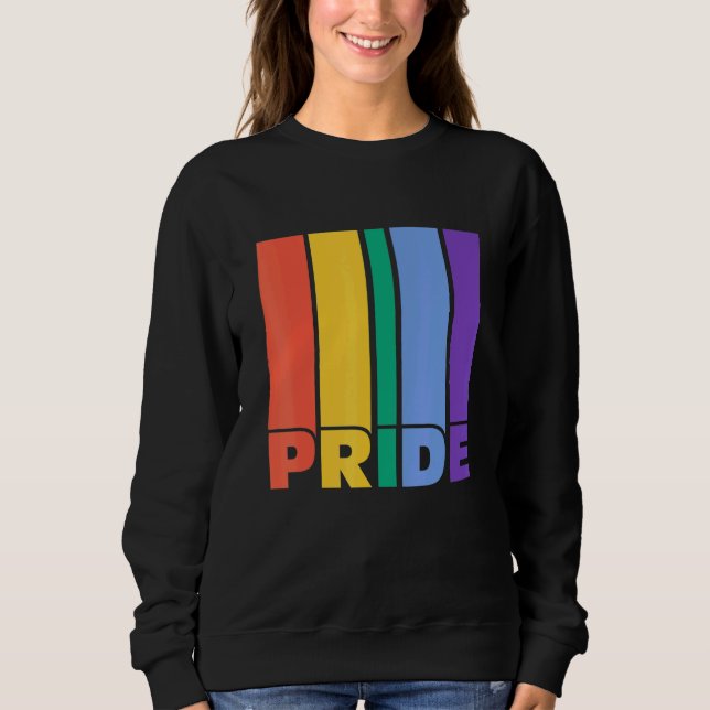 Alphabet Mafia Lgbtq Pride T Shirt (Framsida)