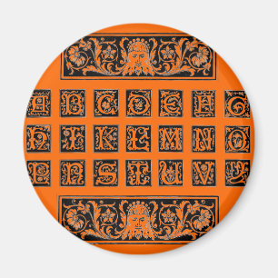 Alphabet Magnet