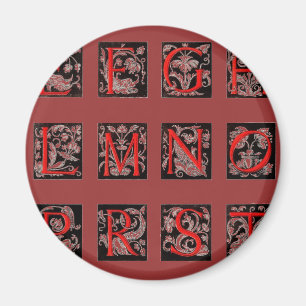 Alphabet Magnet