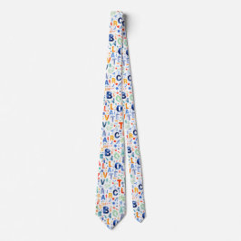 Alphabet Mönster Slips