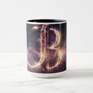 Alphabet Mugg: B Mugg