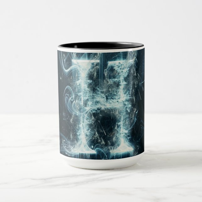Alphabet Mugg: "H" Mugg (Center)