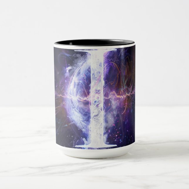 Alphabet Mugg: "I" Mugg (Center)
