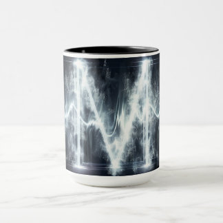 Alphabet Mugg: M Mugg