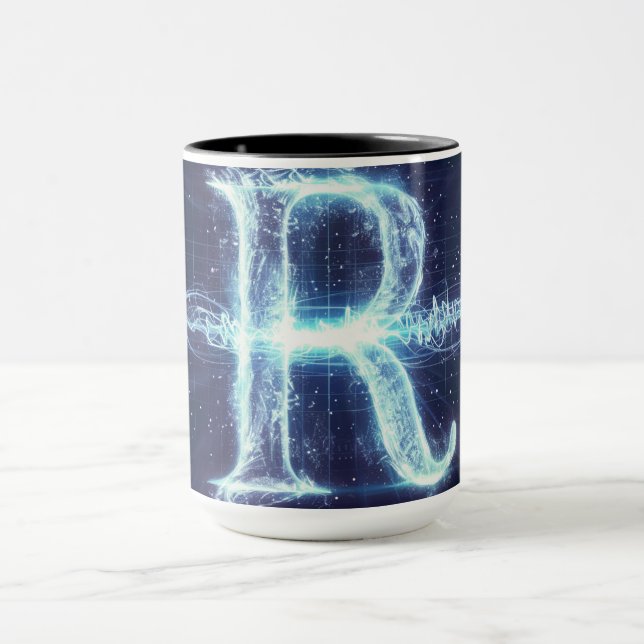 Alphabet Mugg: "R" Mugg (Center)