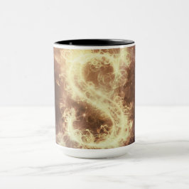 Alphabet Mugg: S Mugg