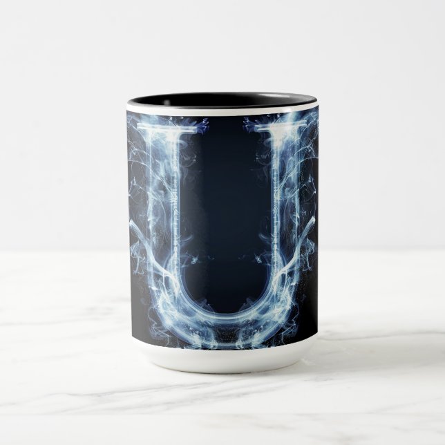 Alphabet Mugg: U Mugg (Center)