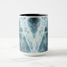 Alphabet Mugg: V Mugg