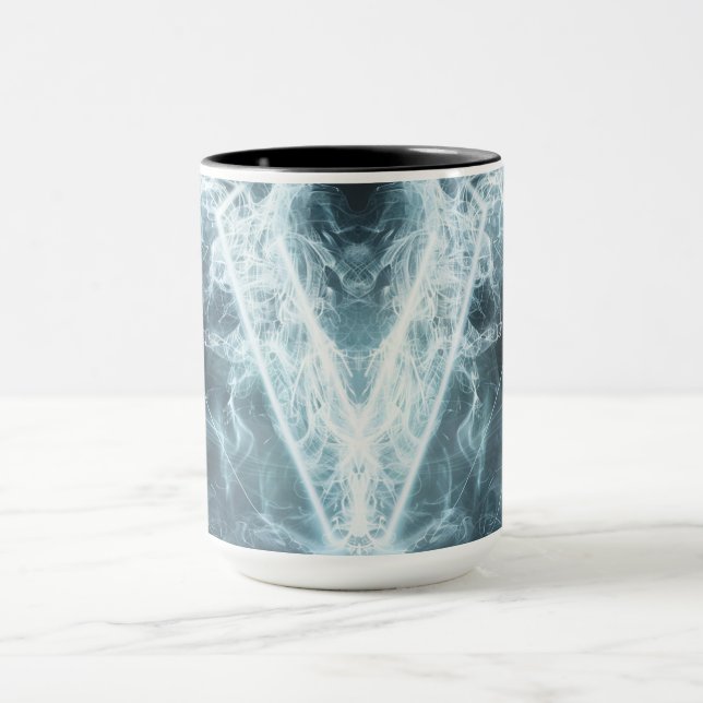 Alphabet Mugg: V Mugg (Center)