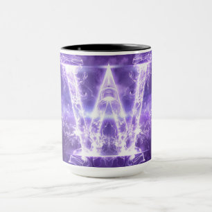 Alphabet Mugg: "W" Mugg