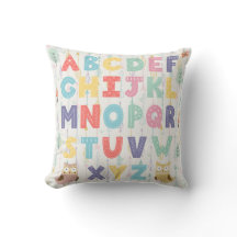 Alphabet Nursery