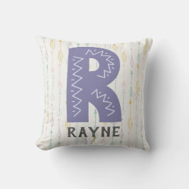 Alphabet Nursery Kudde