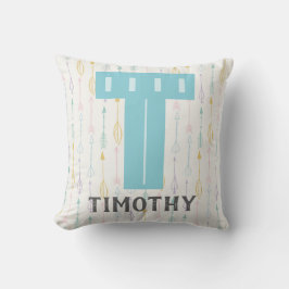 Alphabet Nursery Kudde