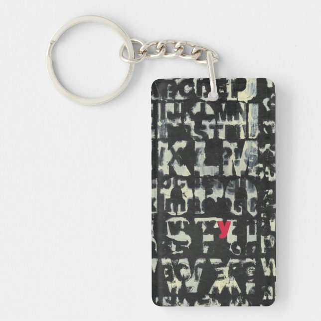 Alphabet Painting av Norman Wyatt (Framsidan)