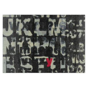 Alphabet Painting av Norman Wyatt