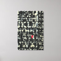 Alphabet Painting av Norman Wyatt