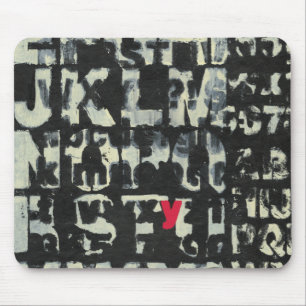 Alphabet Painting av Norman Wyatt Musmatta
