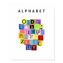 Alphabet