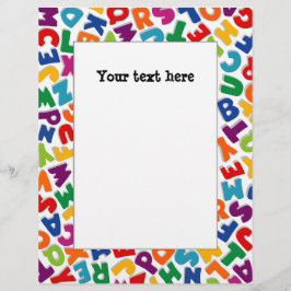 Alphabet Ram