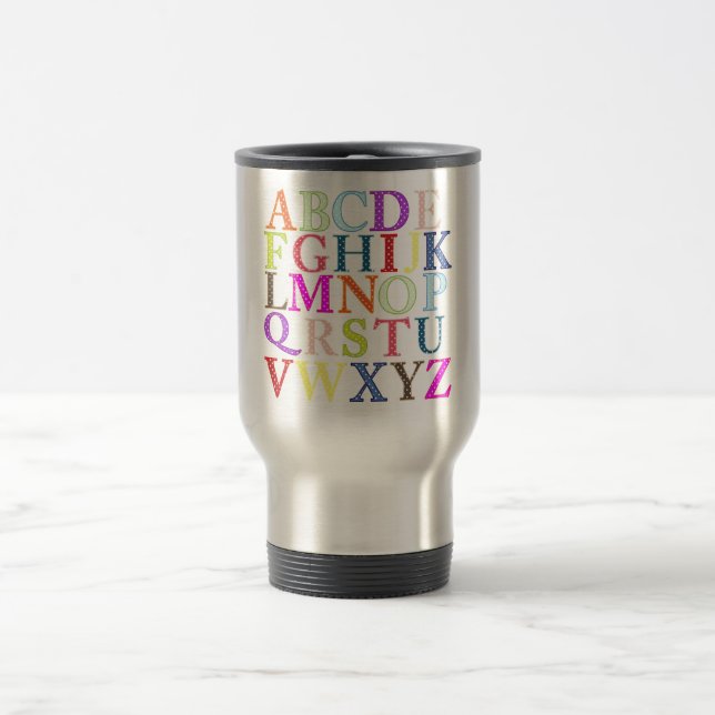 Alphabet Resemugg (Center)
