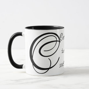 Alphabet Sippers Mugg