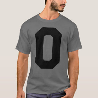 Alphabet T Shirt