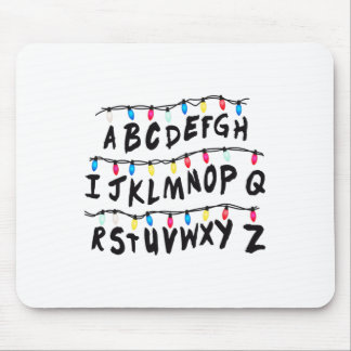 Alphabet Wall - Alphabet Halloween Costume Christm Musmatta