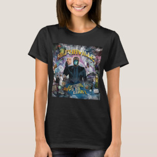 Alphaville - Catching Rays on Giant album 2010 T Shirt