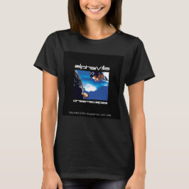 Alphaville - Dreamscapes Rehem album 2005 T Shirt