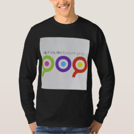 Alphaville - Forever Pop album 2001 T Shirt