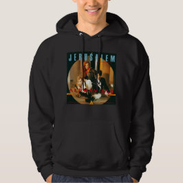 Alphaville - Jerusalem album 2021 Hoodie