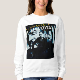 Alphaville - Sensations album 2022 T Shirt