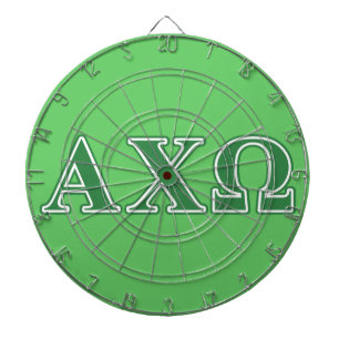 Alphi Chi Omega-Grönten Brev Piltavla