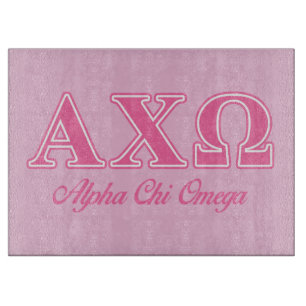 Alphi Chi Omega Rosa Brev