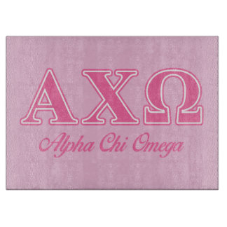 Alphi Chi Omega Rosa Brev
