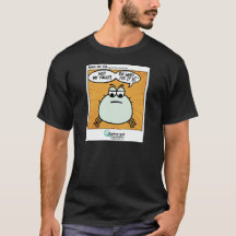 Alphie - inte mitt fel - Shirt