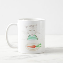 Alphonse le Chat  Kaffemugg