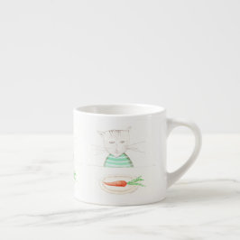 Alphonse le Chatta Espressomugg