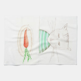 Alphonse le Chatta Kökshandduk