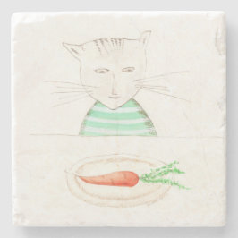 Alphonse le Chatta Stenunderlägg