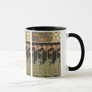 Alphonse Maria Mucha ~ Decoratifs Mugg