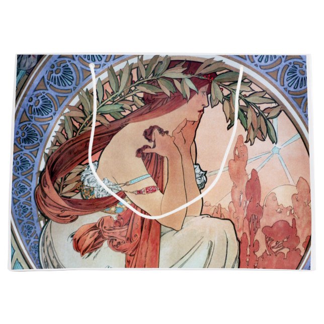 Alphonse Mucha (Framsidan)